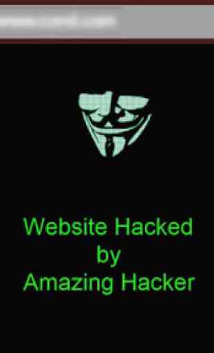 Hack Website Simulator 3