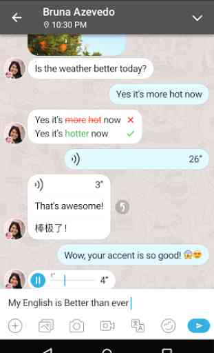 HelloTalk Learn Languages Free 1