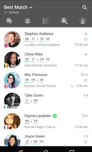 HelloTalk Learn Languages Free 2