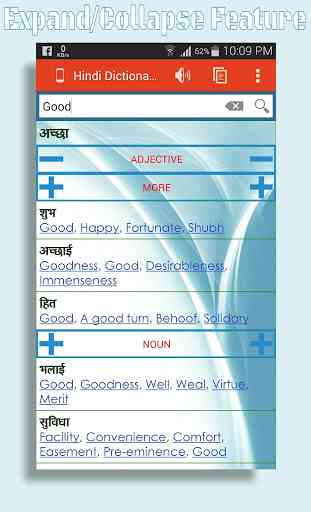 Hindi Dictionary (Offline) 3