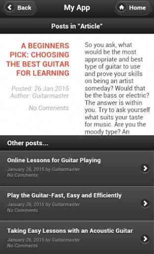 How To Play Guitar 2