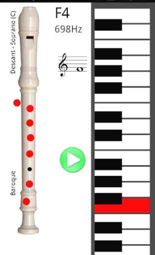 How To Play Recorder 1