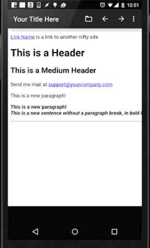 HTML Reader/ Viewer 2