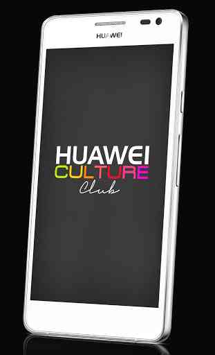 Huawei Culture Club 1