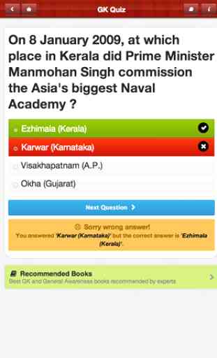 India GK Quiz Questions 3