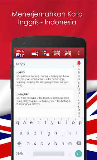 Indonesian English Dictionary 3