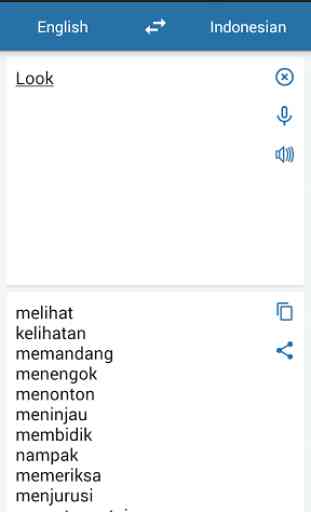Indonesian English Translator 1