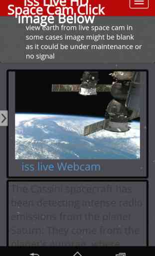 Iss Live Space Cam 1