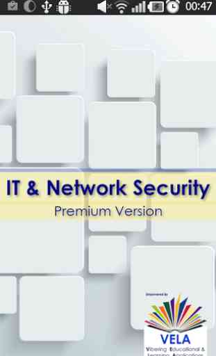 IT & Network security Notes 1