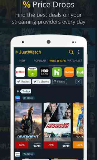 JustWatch - Movies & TV Shows 4