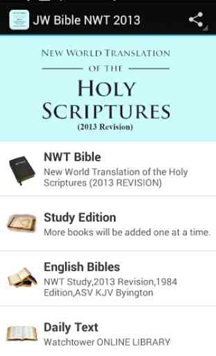 JW Bible NWT 2013 2