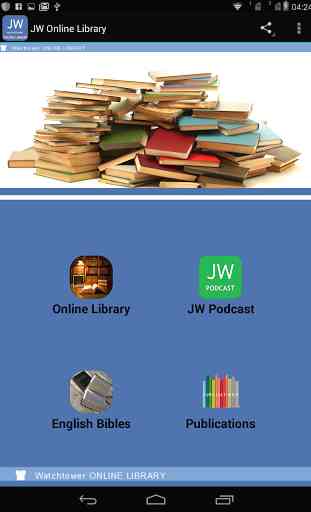 JW Online Library 1