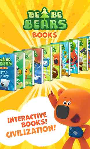 Kids Corner: Stories and Games for 3 year old kids 4