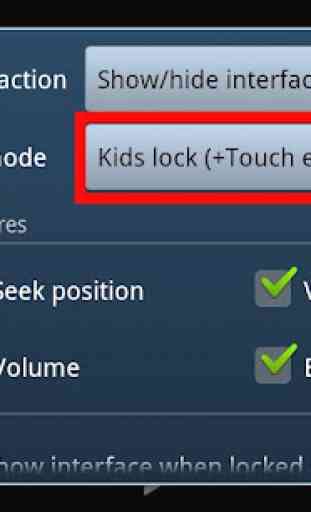 Kids Lock (plugin) 2