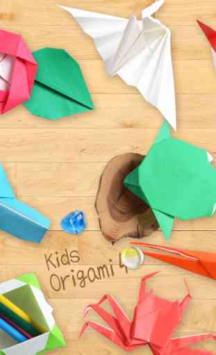 Kids Origami 4 Free 3