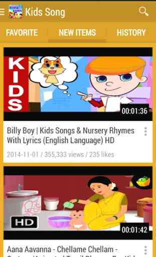 Kids Song 4