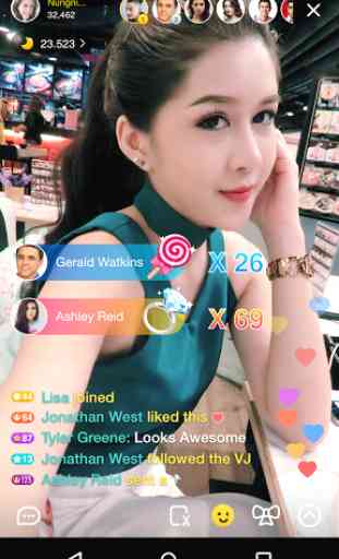 Kitty Live - Live Streaming 1