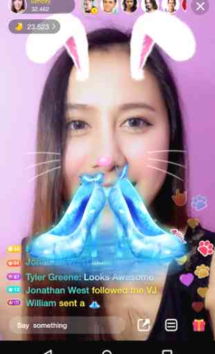 Kitty Live - Live Streaming 2
