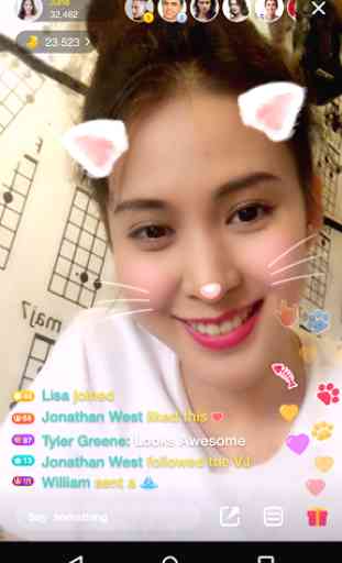 Kitty Live - Live Streaming 3
