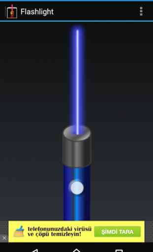 laser flashlight 1