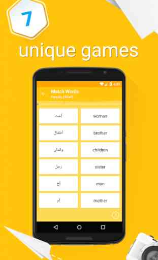Learn Arabic - 6,000 Words 4