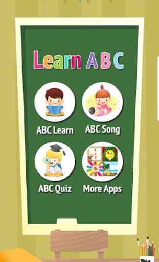 Learn Arabic & English alphabets for kids 3