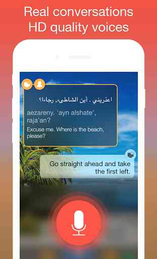 Learn Arabic FREE - Mondly 2