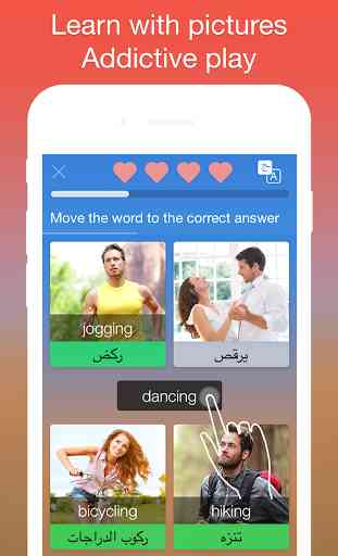 Learn Arabic FREE - Mondly 3