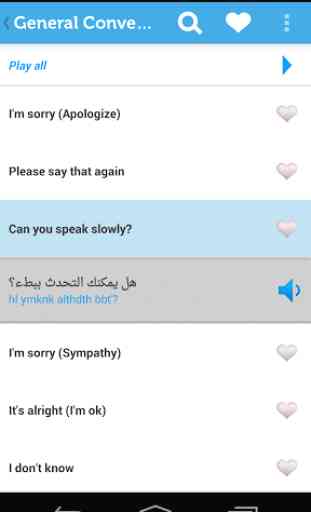 Learn Arabic Phrasebook 2