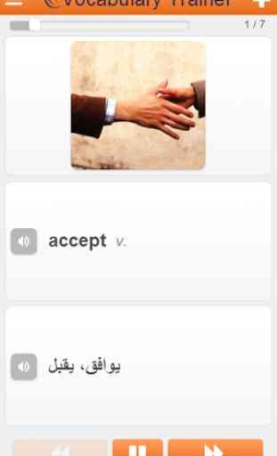 Learn Arabic Vocabulary Free 3