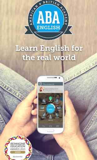 Learn English with ABA English 1