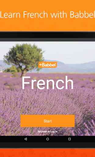Learn French with Babbel 4
