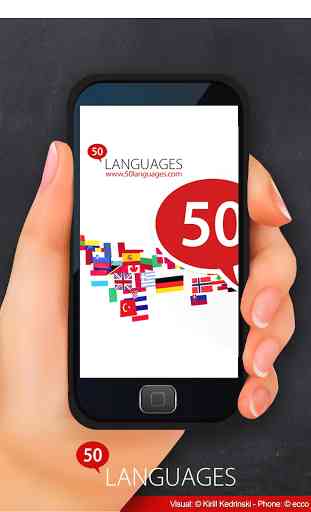 Learn German - 50 languages 1