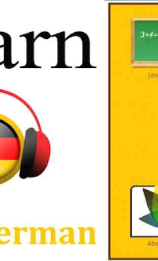 Learn German Conversation :EN 1