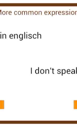 Learn German Conversation :EN 3