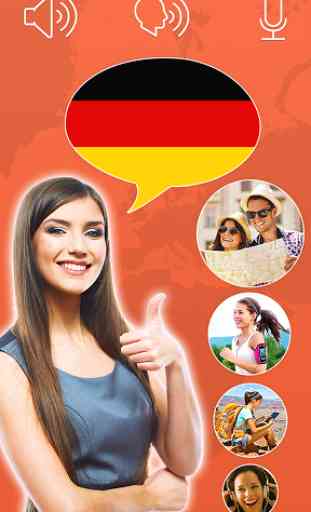 Learn German. Speak German 1