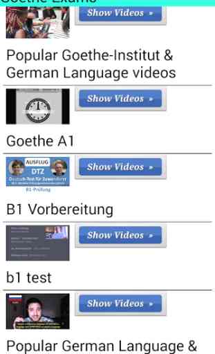 Learn German with 6000 Videos 4