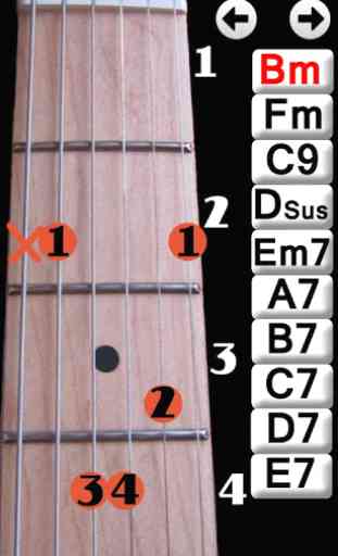 Learn Guitar Chords 2