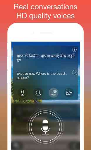 Learn Hindi FREE - Mondly 2