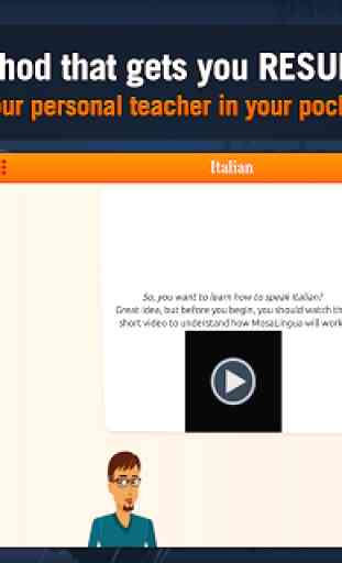 Learn Italian 4