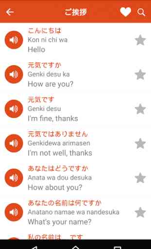Learn Japanese daily - Awabe 4