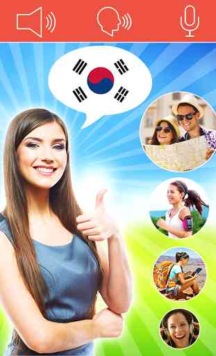 Learn Korean FREE - Mondly 1