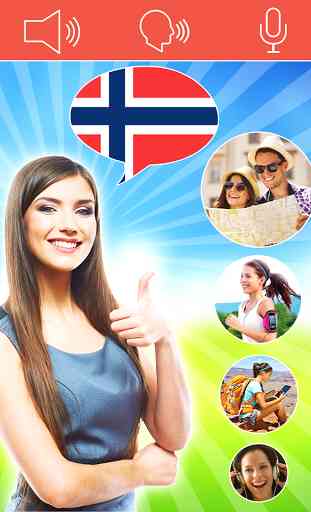 Learn Norwegian Free 1
