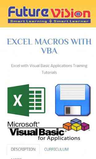 Learn Offline Macros Excel VBA 1