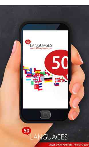 Learn Spanish - 50 languages 1