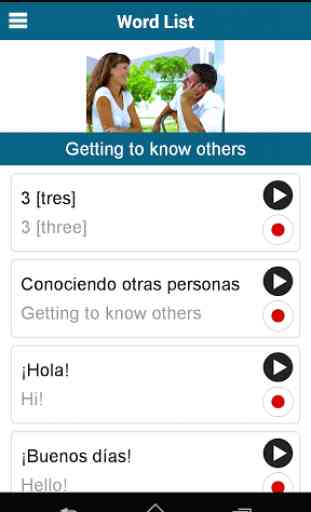 Learn Spanish - 50 languages 4