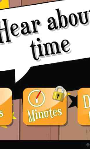Learn to tell time - Fun Clock 2