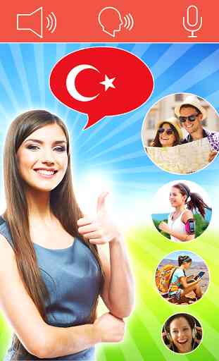 Learn Turkish FREE - Mondly 1