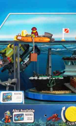 LEGO® In-Store Action 4