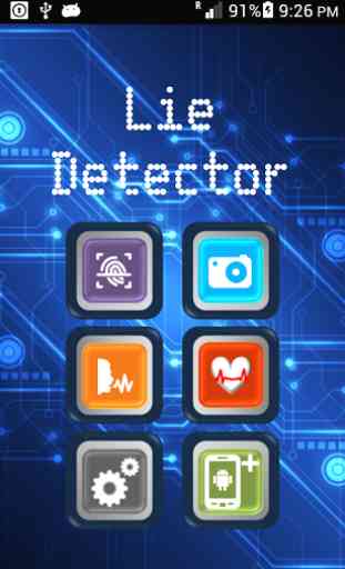 Lie Detector Simulator For Fun 1